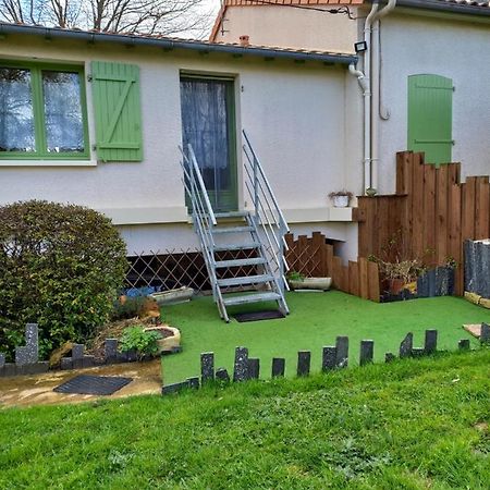 La Grande Mathineo Apartment Les Fosses Exterior foto