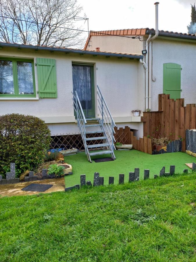 La Grande Mathineo Apartment Les Fosses Exterior foto